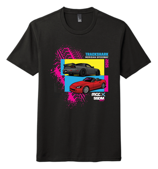 MCC S2000 x SSDM RX7 Season Opener Event Shirt (Special Edition)