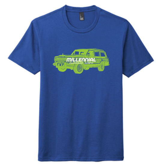 MCC Limited Run Grand Wagoneer T-Shirt
